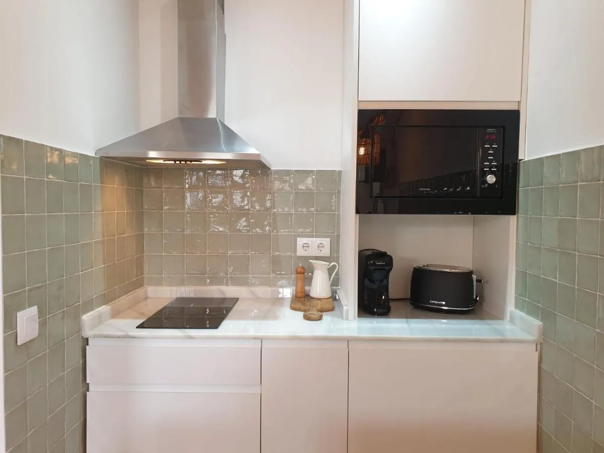 Loft In Barrio De Gracia - Wifi!! Apartment Barcelona