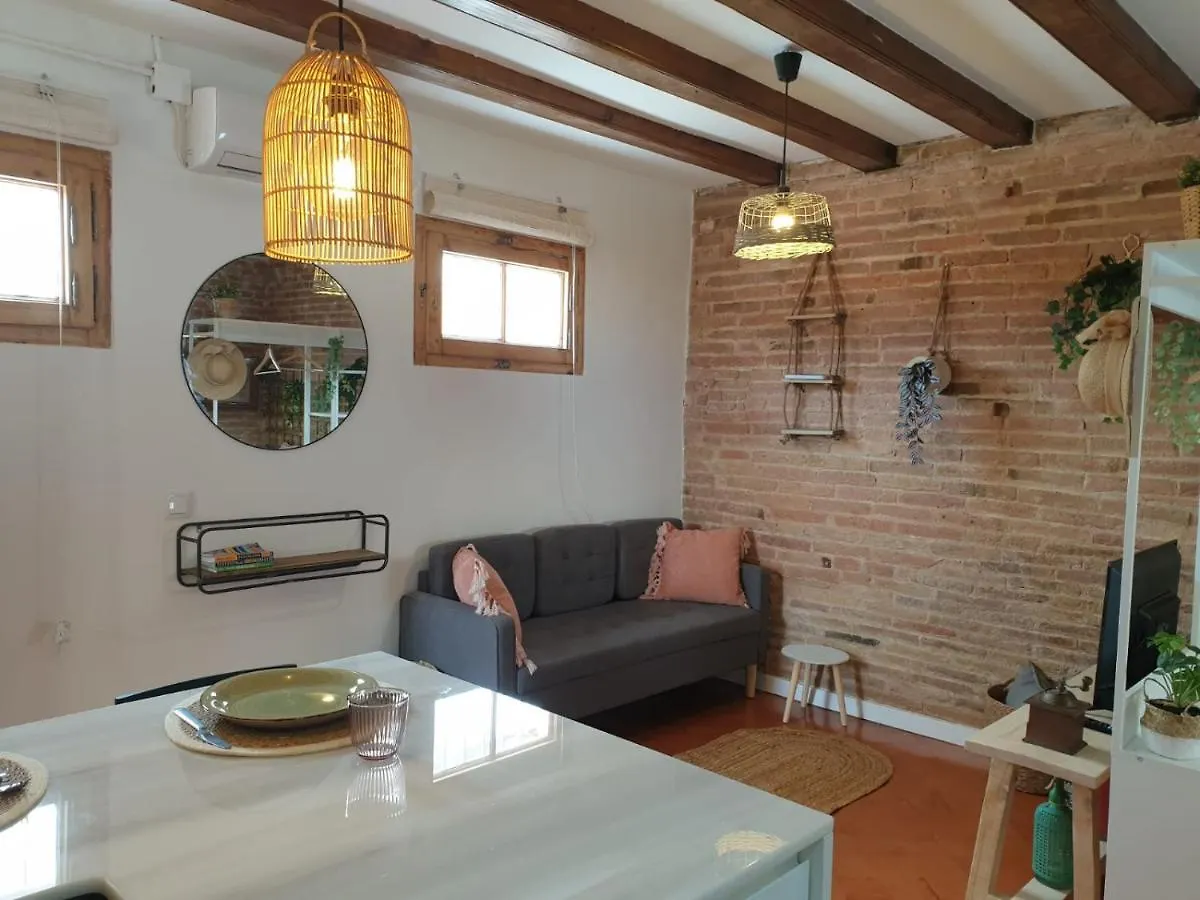 Loft In Barrio De Gracia - Wifi!! Apartment Barcelona