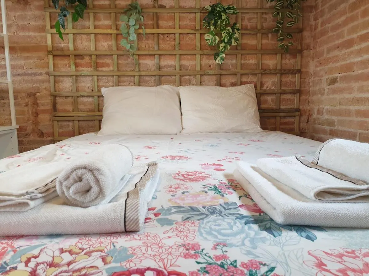 Loft In Barrio De Gracia - Wifi!! Apartment Barcelona