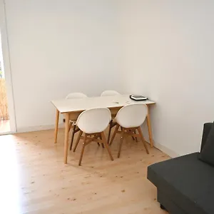  Appartement Homenfun Gracia